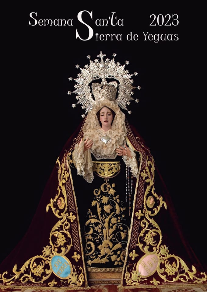 Semana Santa en Sierra de Yeguas  